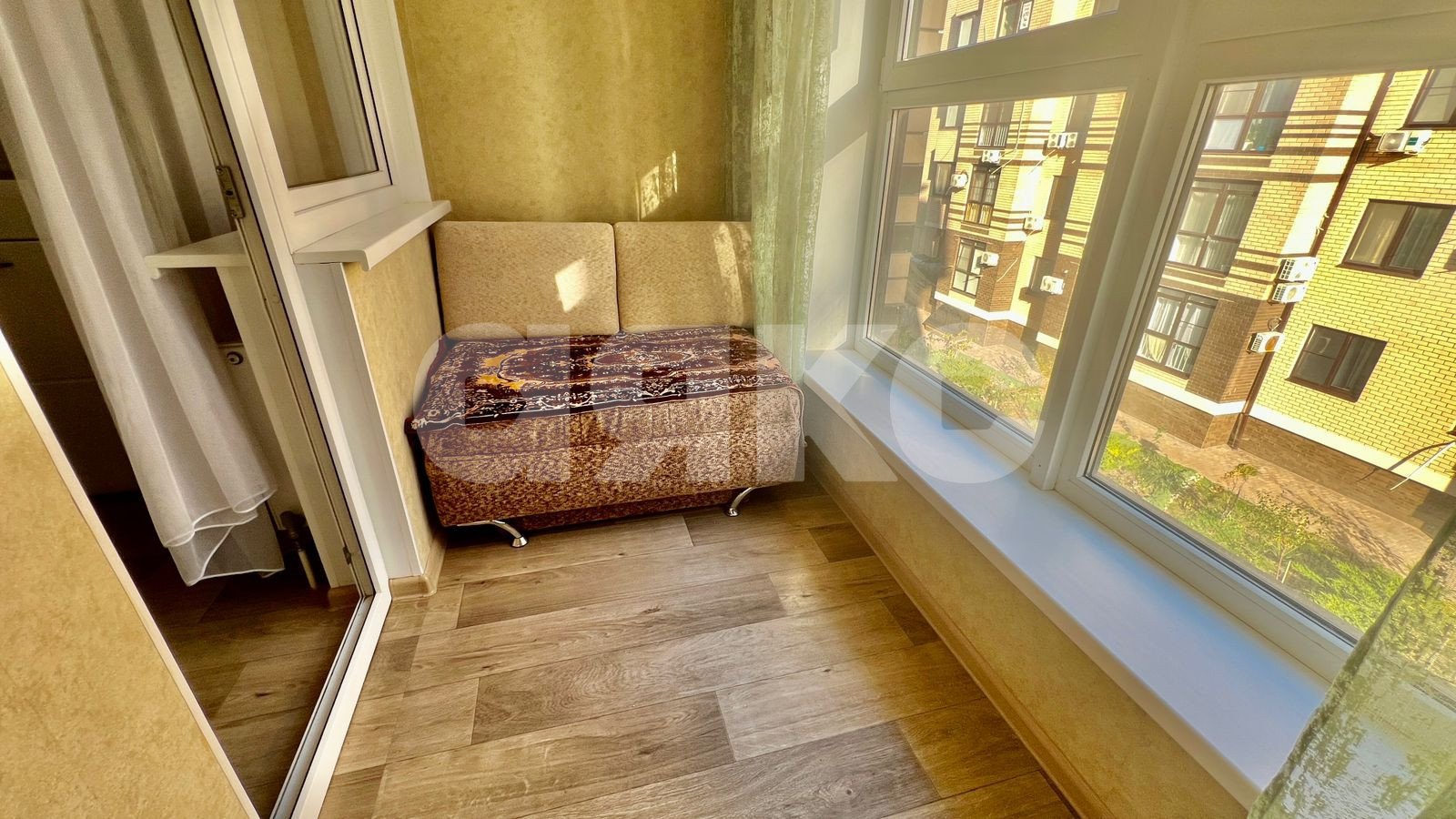 Фото №9: Студия 24 м² - Анапа, мкр. жилой комплекс Бельведер, ул. Таманская, 121к13