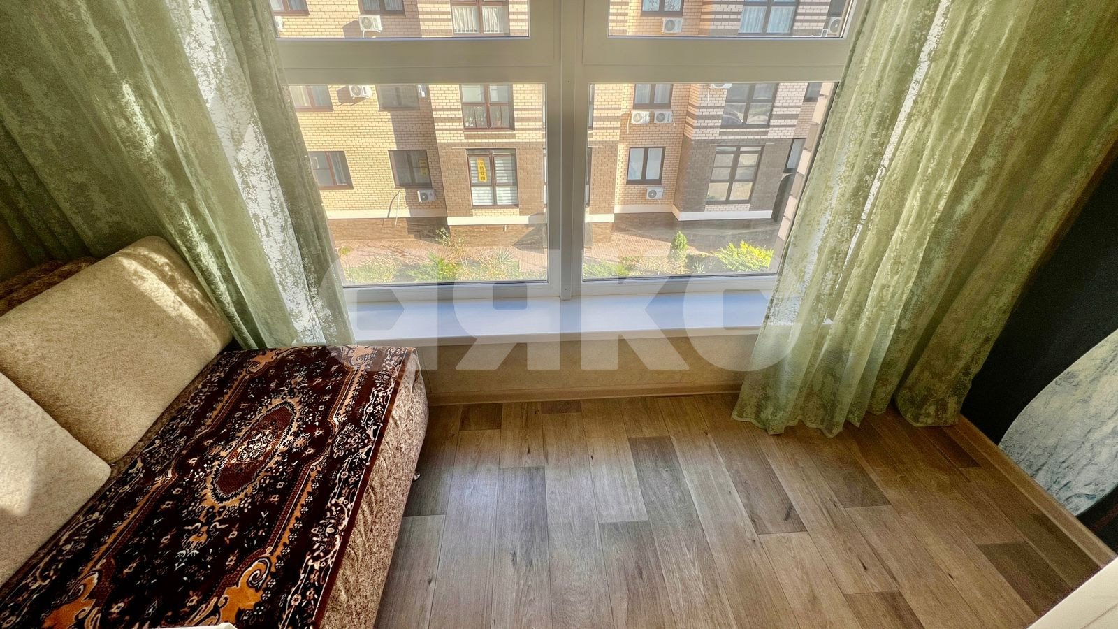 Фото №8: Студия 24 м² - Анапа, мкр. жилой комплекс Бельведер, ул. Таманская, 121к13