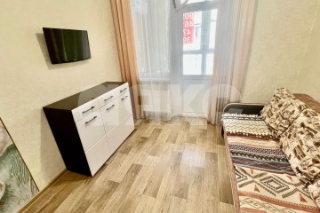 Фото №2: Студия 24 м² - Анапа, мкр. жилой комплекс Бельведер, ул. Таманская, 121к13