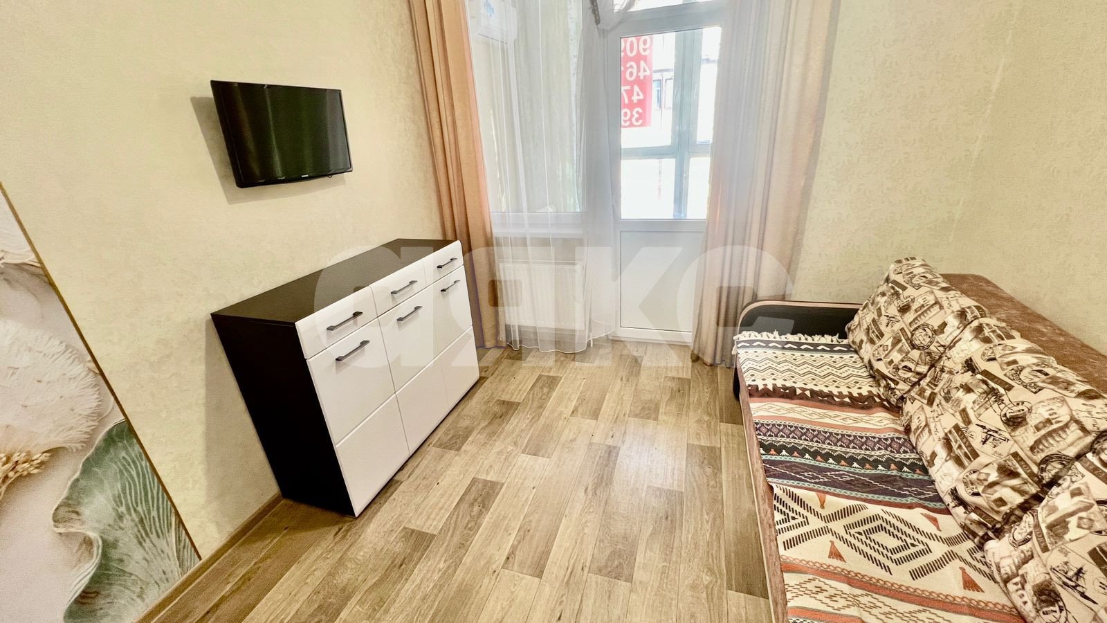 Фото №2: Студия 24 м² - Анапа, мкр. жилой комплекс Бельведер, ул. Таманская, 121к13