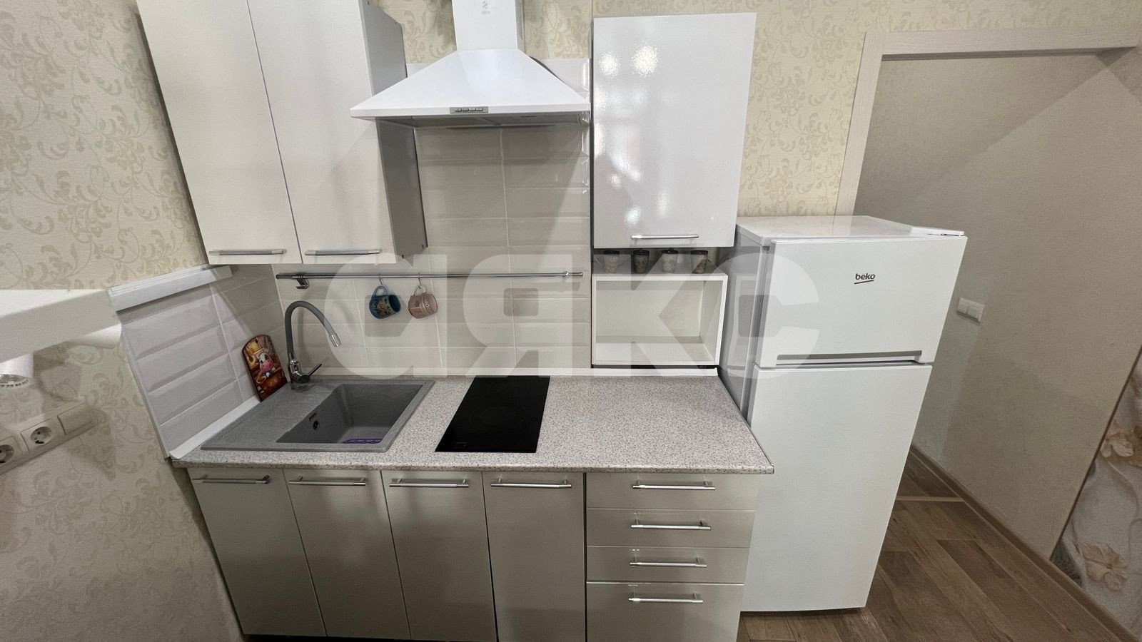 Фото №16: Студия 24 м² - Анапа, мкр. жилой комплекс Бельведер, ул. Таманская, 121к13