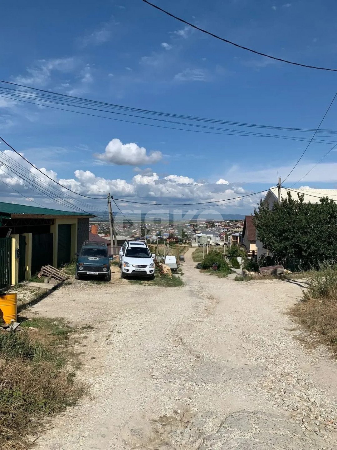 Фото №12: Земельный участок под ИЖС 10 сот. - Супсех, ул. Российская, 4