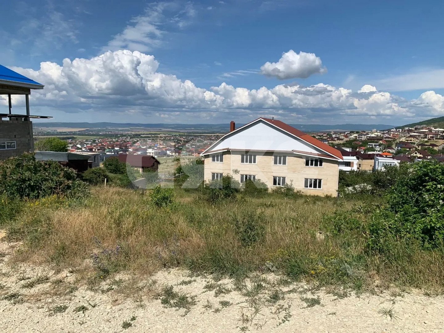 Фото №3: Земельный участок под ИЖС 10 сот. - Супсех, ул. Российская, 4