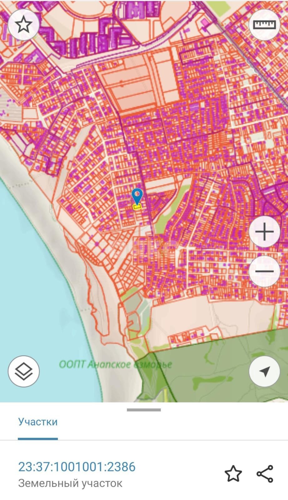 Фото №4: Земельный участок под ИЖС 10 сот. - Супсех, ул. Российская, 4