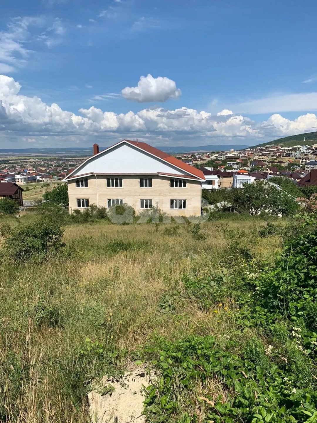 Фото №1: Земельный участок под ИЖС 10 сот. - Супсех, ул. Российская, 4