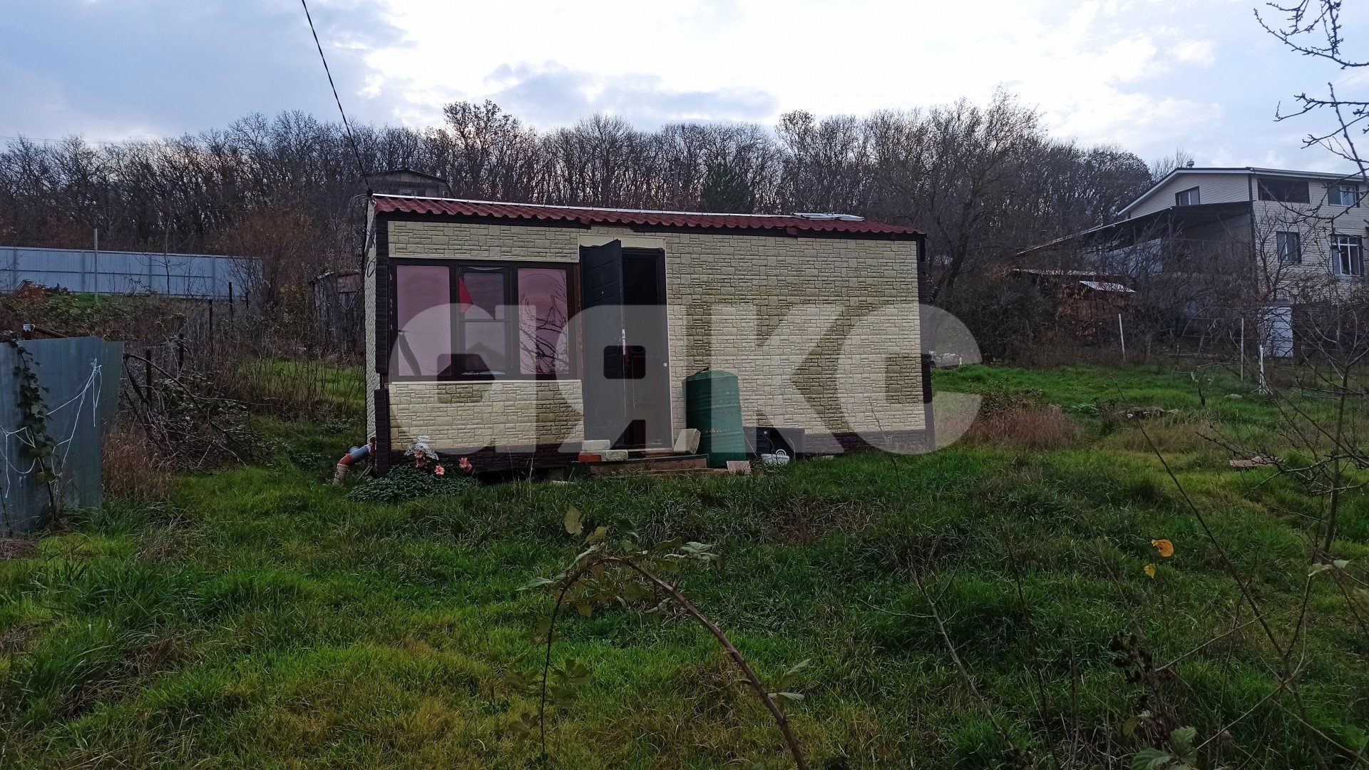 Фото №7: Дача 12 м² + 5 сот. - СНТ Черёмушка, ул. Солнечная, 24