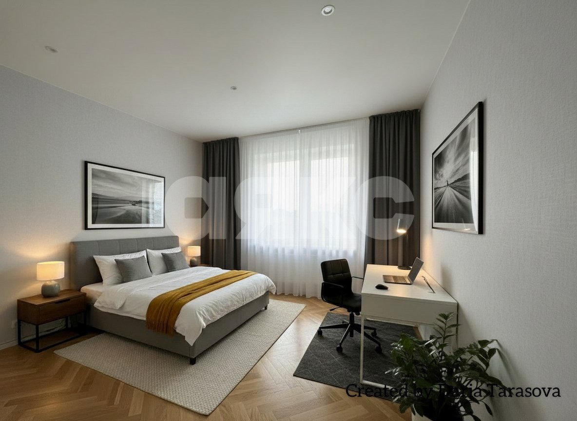 Фото №6: Коттедж 187 м² + 6.7 сот. - Цибанобалка, ул. Виноградная, 106