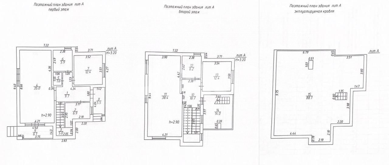 Фото №16: Коттедж 187 м² + 6.7 сот. - Цибанобалка, ул. Виноградная, 106