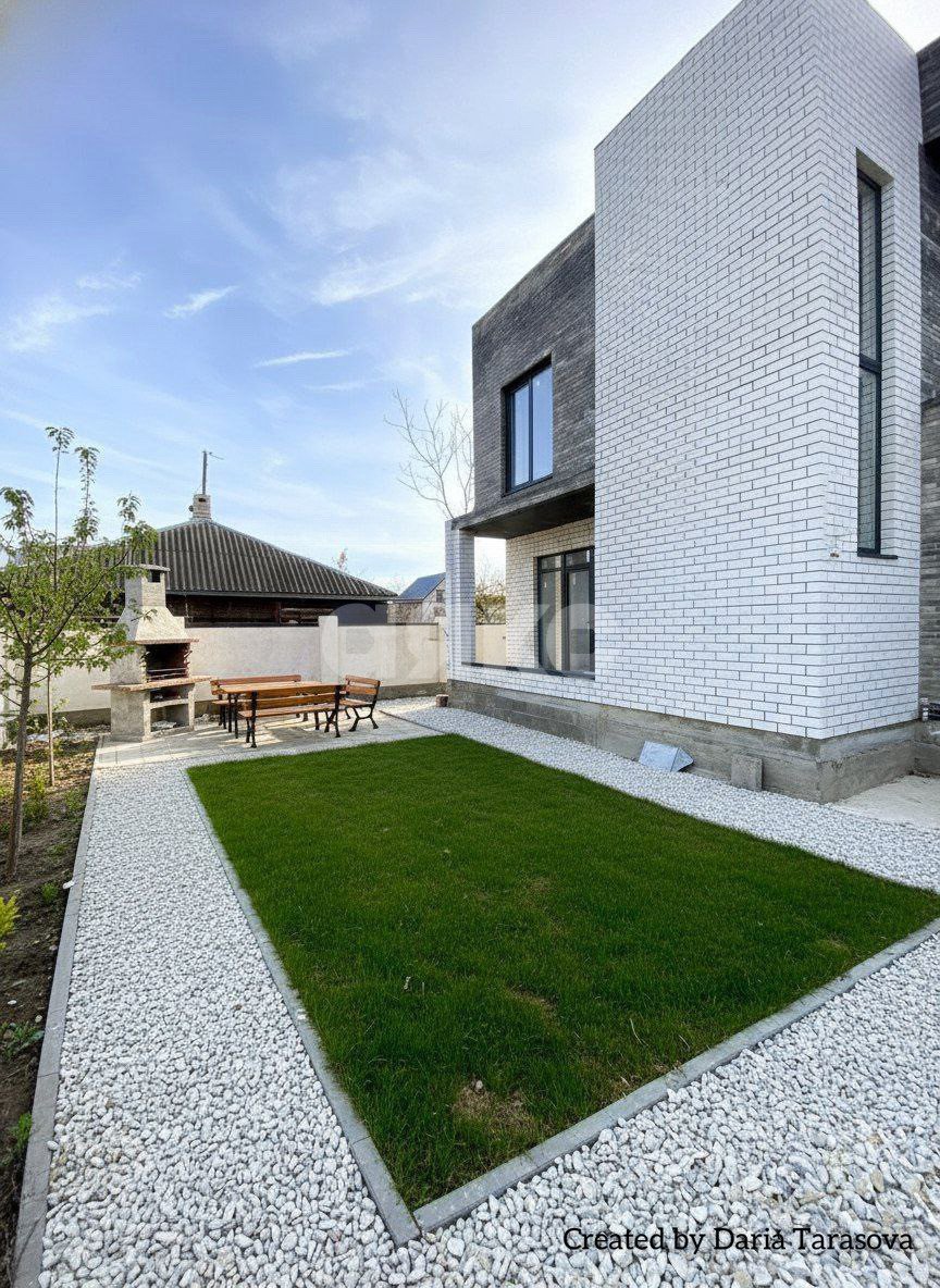 Фото №10: Коттедж 187 м² + 6.7 сот. - Цибанобалка, ул. Виноградная, 106