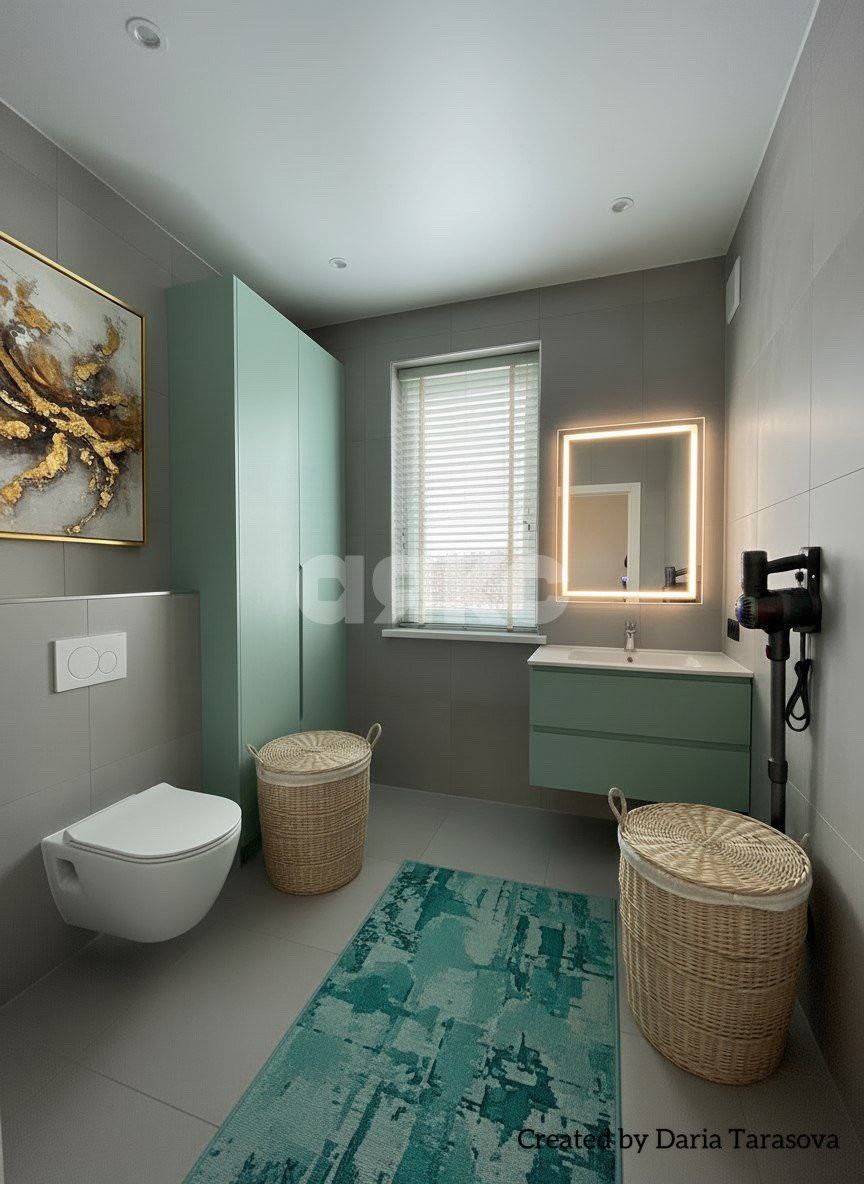 Фото №7: Коттедж 187 м² + 6.7 сот. - Цибанобалка, ул. Виноградная, 106