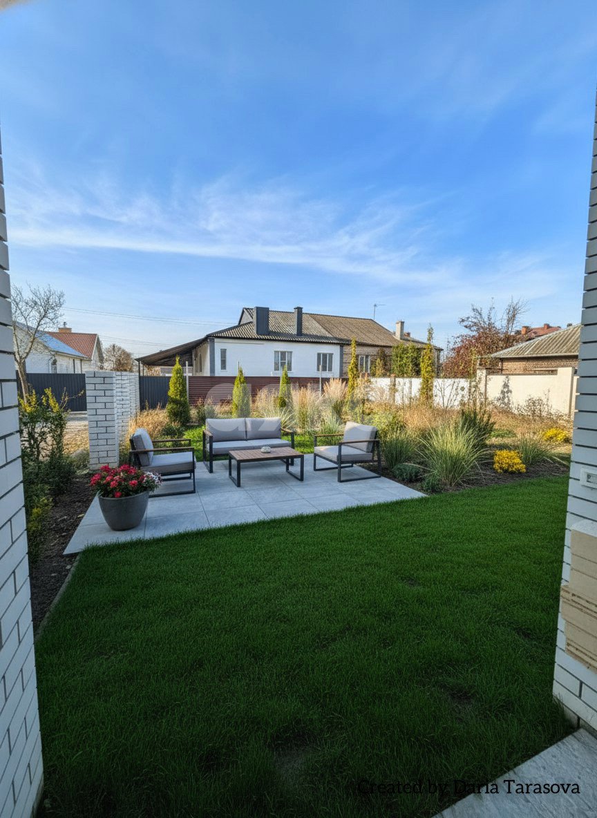 Фото №11: Коттедж 187 м² + 6.7 сот. - Цибанобалка, ул. Виноградная, 106