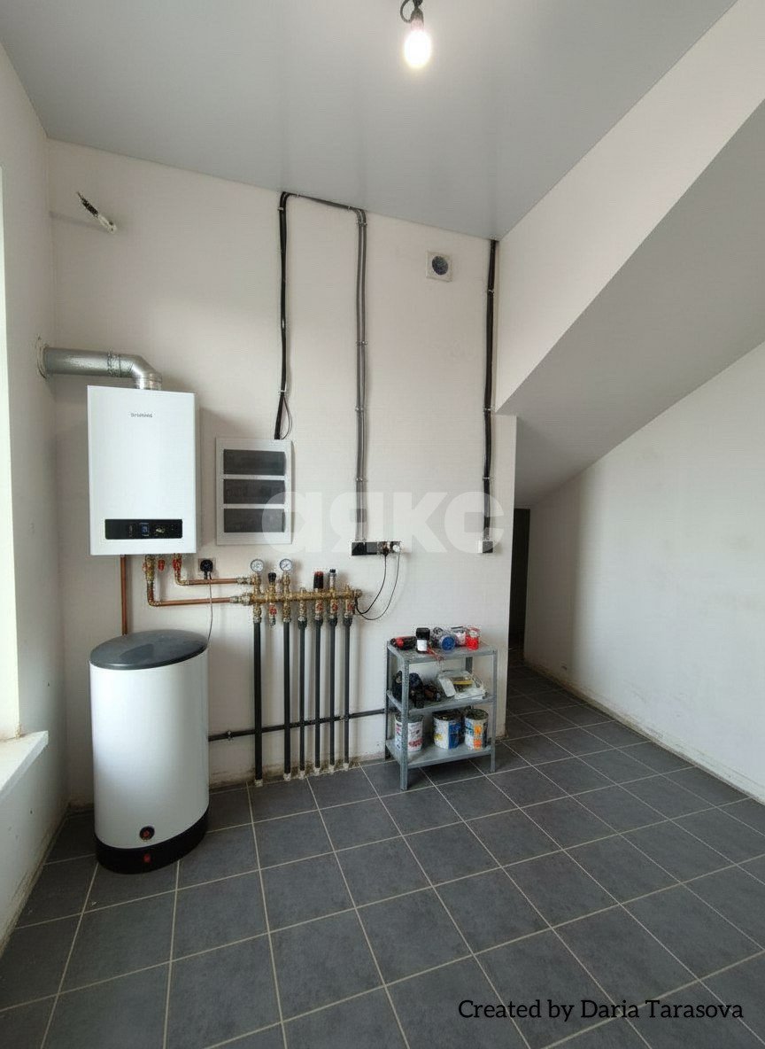 Фото №8: Коттедж 187 м² + 6.7 сот. - Цибанобалка, ул. Виноградная, 106