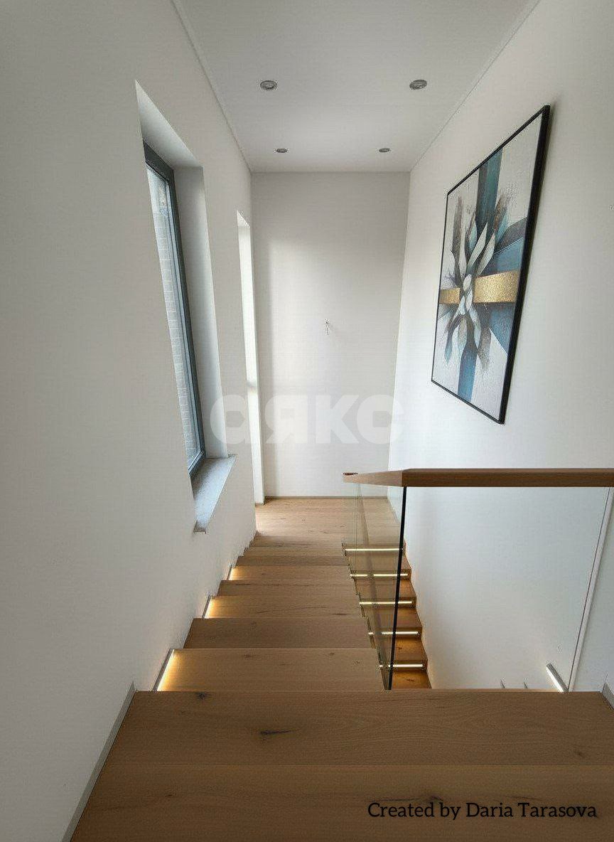 Фото №2: Коттедж 187 м² + 6.7 сот. - Цибанобалка, ул. Виноградная, 106