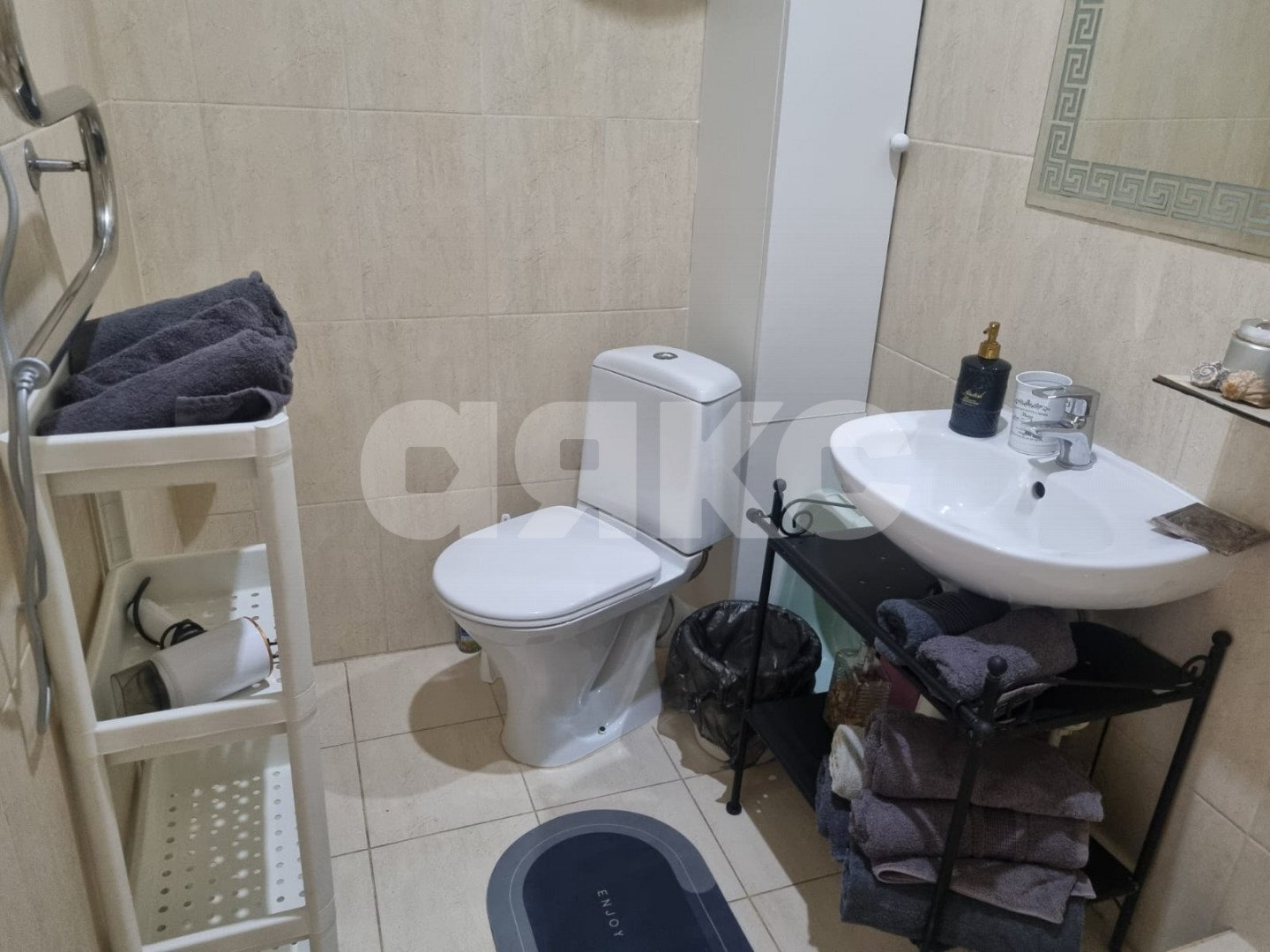 Фото №12: 1-комнатная квартира 33 м² - Анапа, ул. Краснодарская, 40