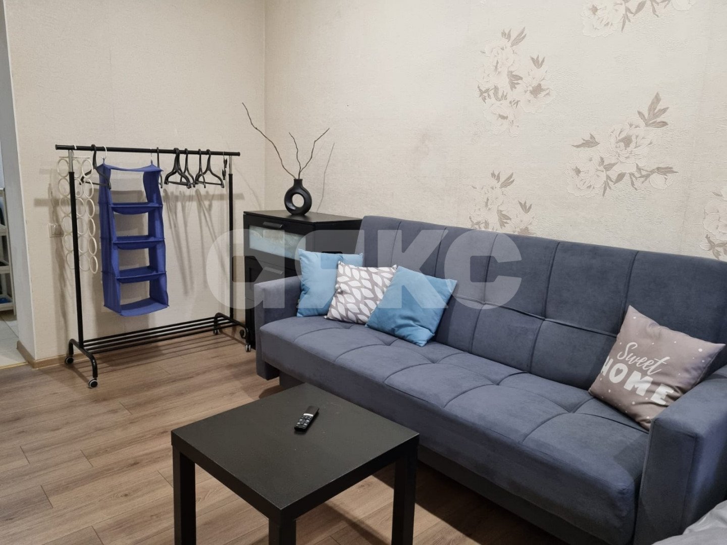 Фото №10: 1-комнатная квартира 33 м² - Анапа, ул. Краснодарская, 40