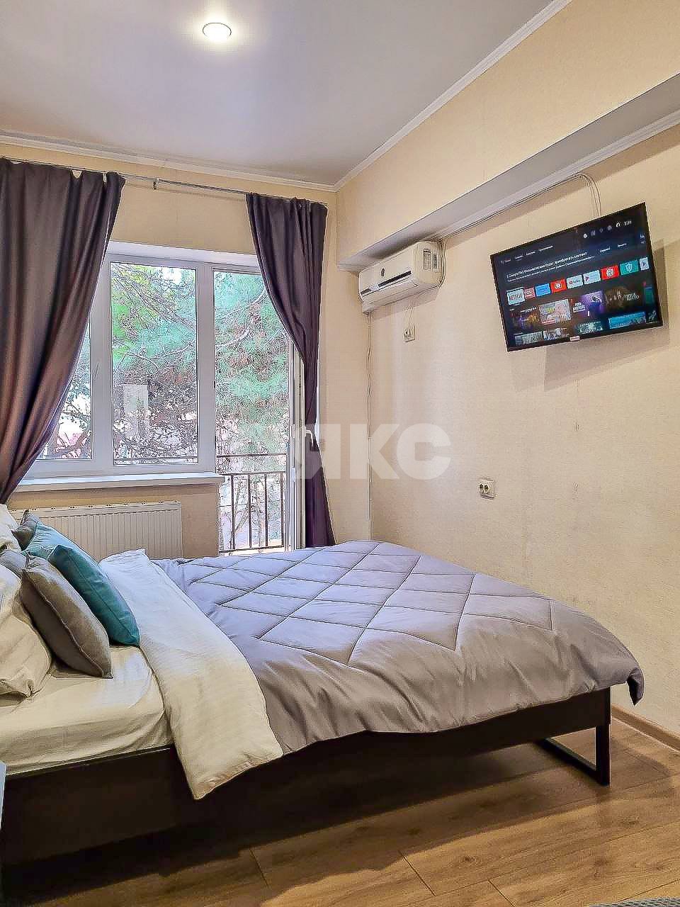 Фото №5: 1-комнатная квартира 33 м² - Анапа, ул. Краснодарская, 40