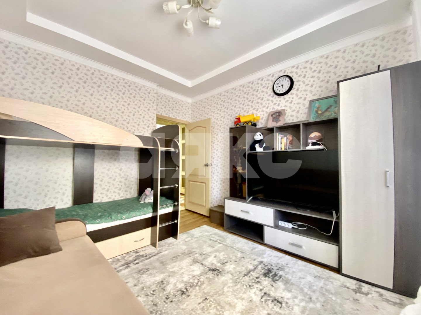 Фото №11: 2-комнатная квартира 59 м² - Витязево, ул. Центральная, 1В