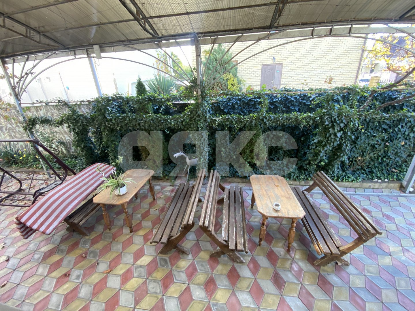 Фото №18: 2-комнатная квартира 59 м² - Витязево, ул. Центральная, 1В