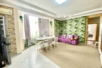 Фото №3: 2-комнатная квартира 59 м² - Витязево, ул. Центральная, 1В