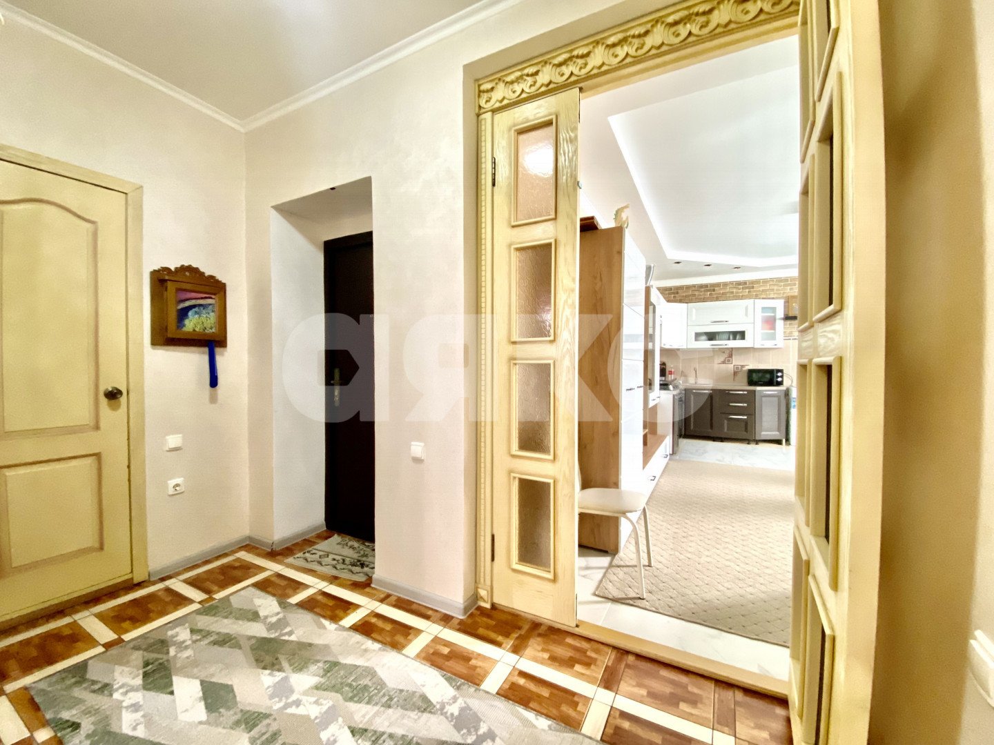 Фото №9: 2-комнатная квартира 59 м² - Витязево, ул. Центральная, 1В