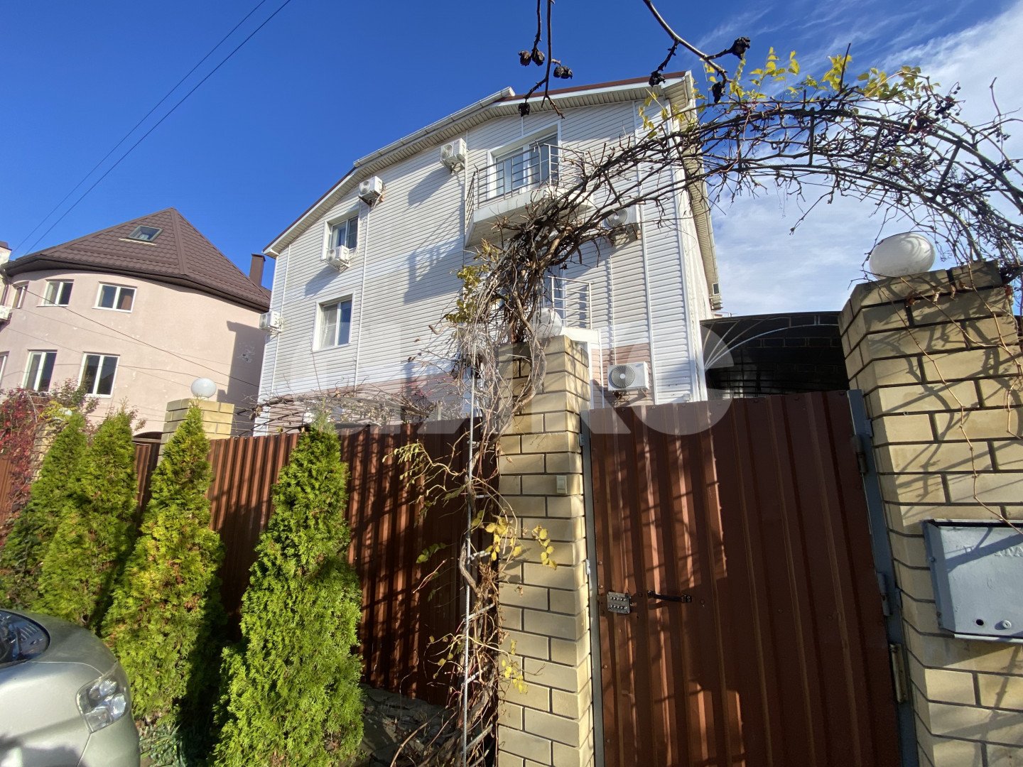 Фото №1: 2-комнатная квартира 59 м² - Витязево, ул. Центральная, 1В