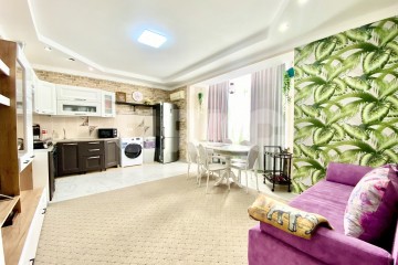 Фото №4: 2-комнатная квартира 59 м² - Витязево, ул. Центральная, 1В