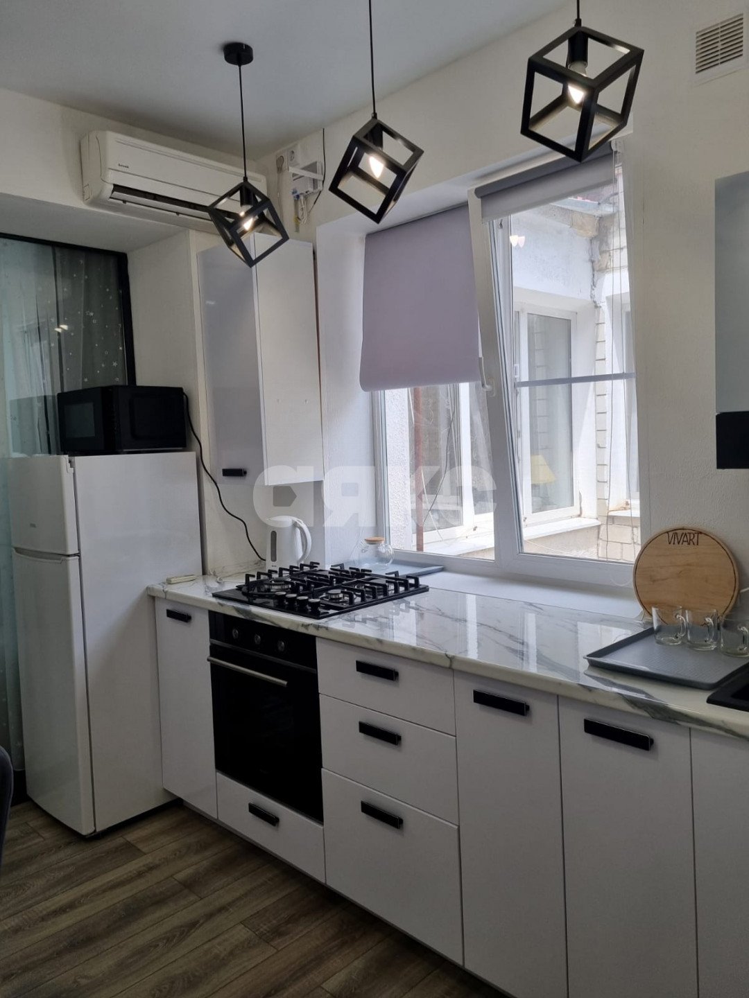 Фото №4: 1-комнатная квартира 24 м² - Анапа, ул. Терская, 226