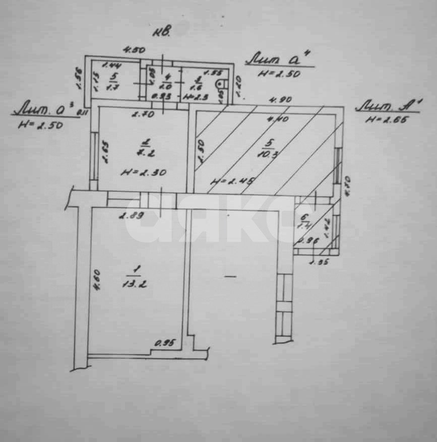 Фото №13: 1-комнатная квартира 24 м² - Анапа, ул. Терская, 226