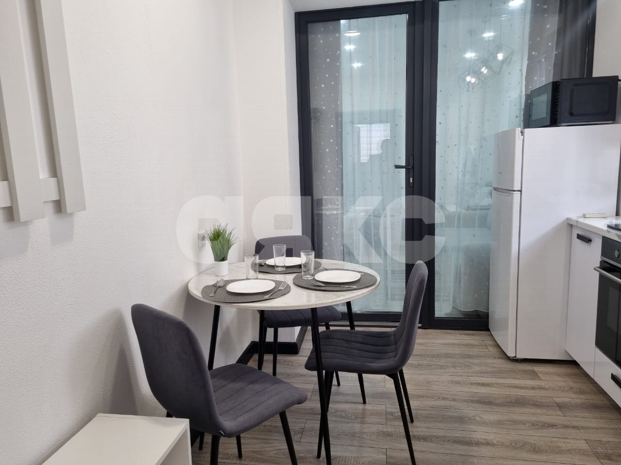 Фото №6: 1-комнатная квартира 24 м² - Анапа, ул. Терская, 226