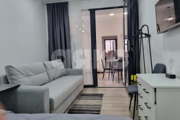 Фото №2: 1-комнатная квартира 24 м² - Анапа, ул. Терская, 226