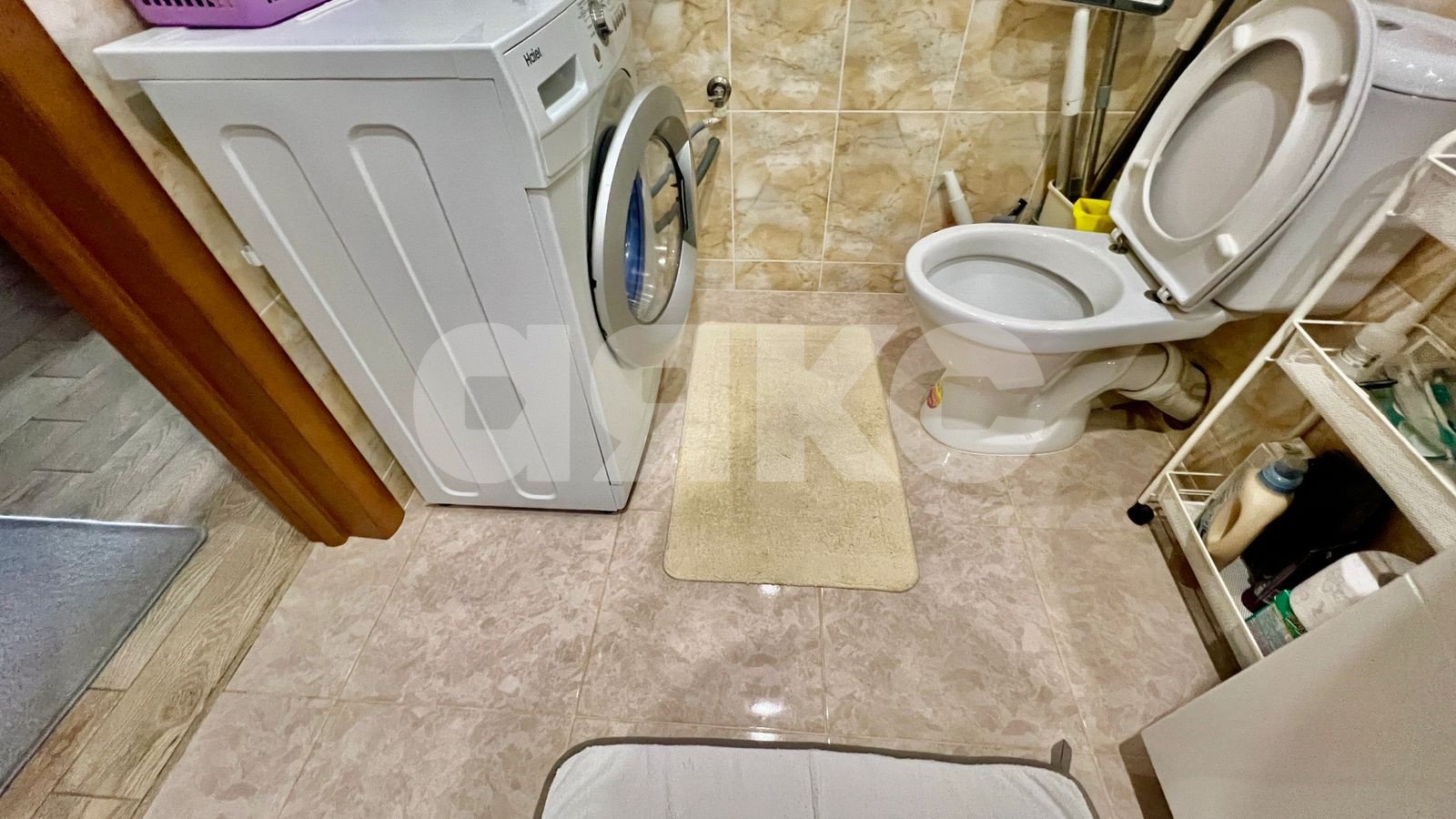 Фото №13: 1-комнатная квартира 57 м² - Анапа, ул. Таманская, 24