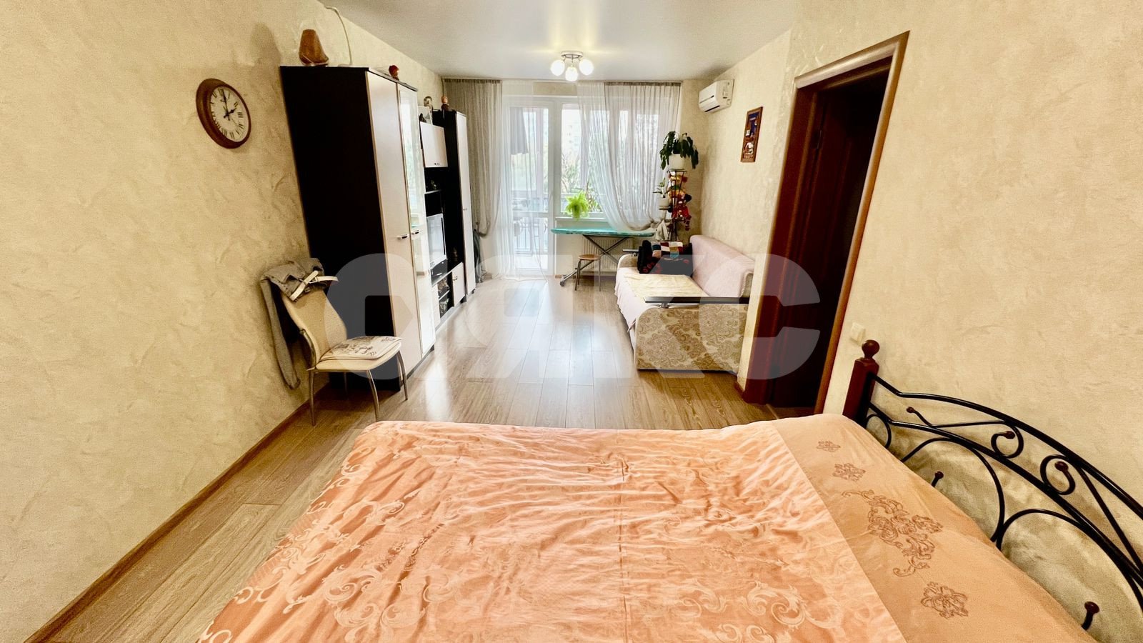 Фото №6: 1-комнатная квартира 57 м² - Анапа, ул. Таманская, 24