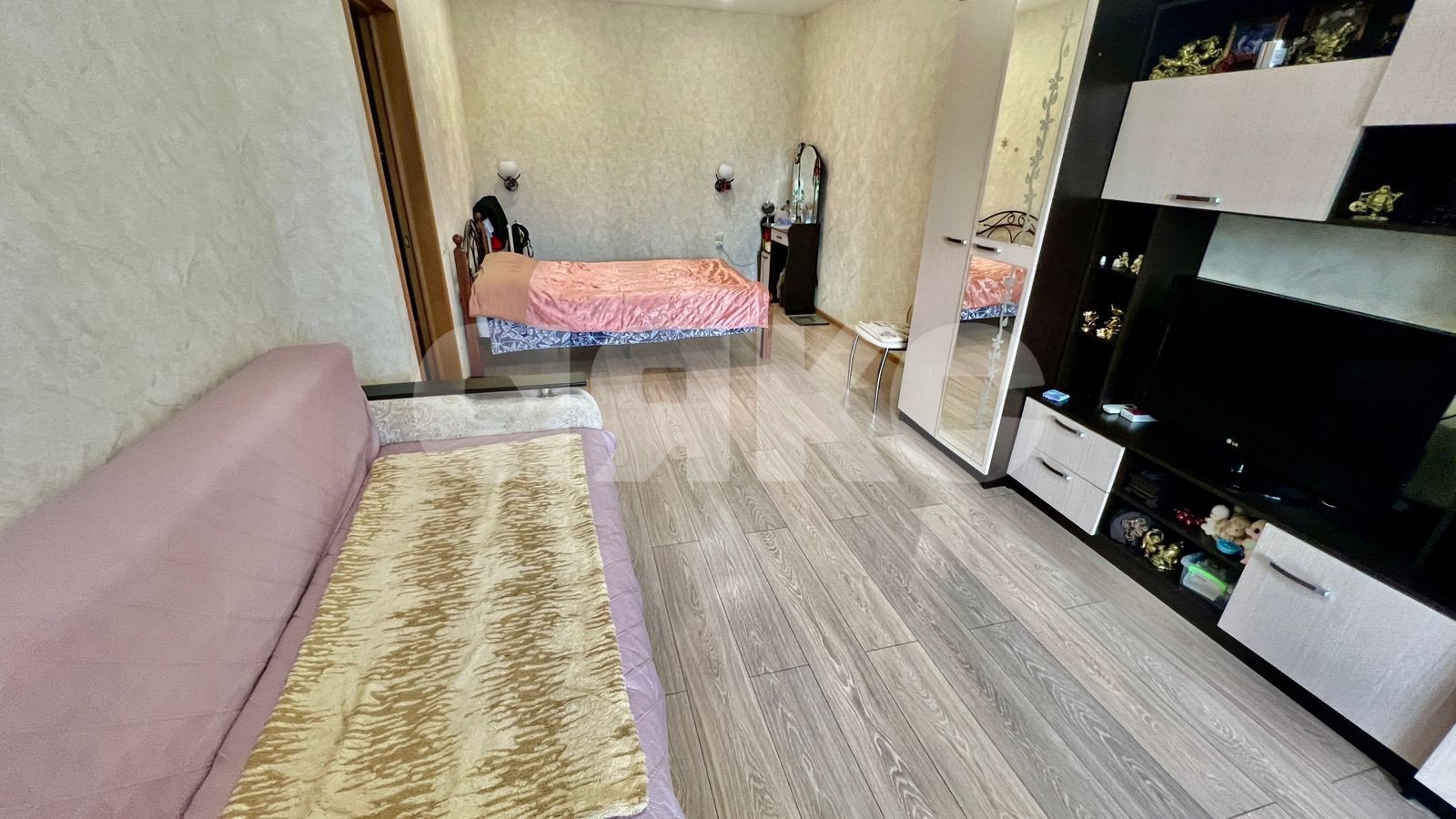 Фото №5: 1-комнатная квартира 57 м² - Анапа, ул. Таманская, 24