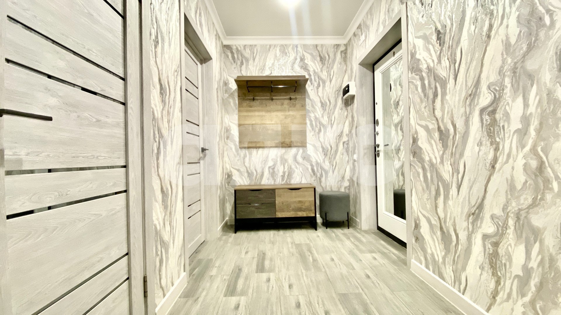 Фото №8: 1-комнатная квартира 39 м² - Анапа, жилой комплекс Гарант, мкр. жилой комплекс Гарант, ул. Супсехское шоссе, 47к1