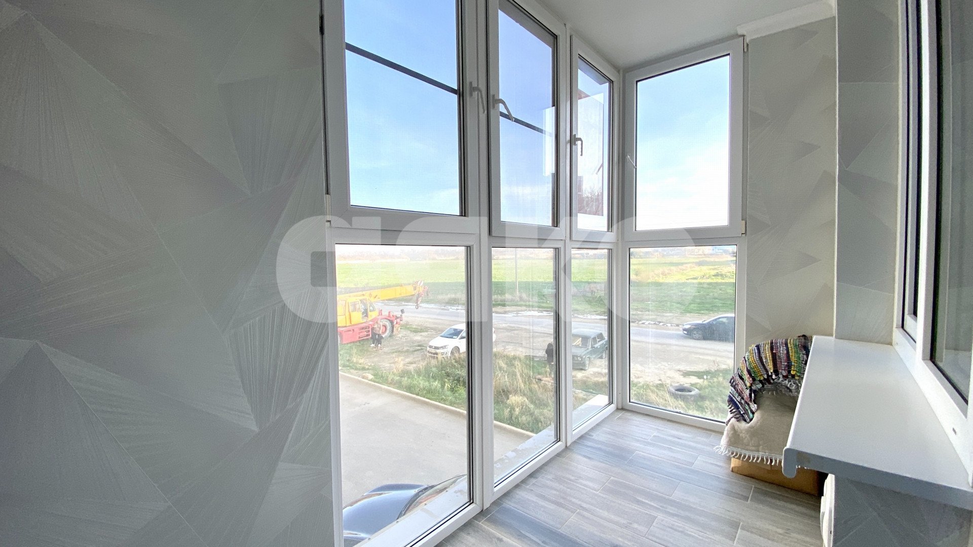 Фото №17: 1-комнатная квартира 39 м² - Анапа, жилой комплекс Гарант, мкр. жилой комплекс Гарант, ул. Супсехское шоссе, 47к1