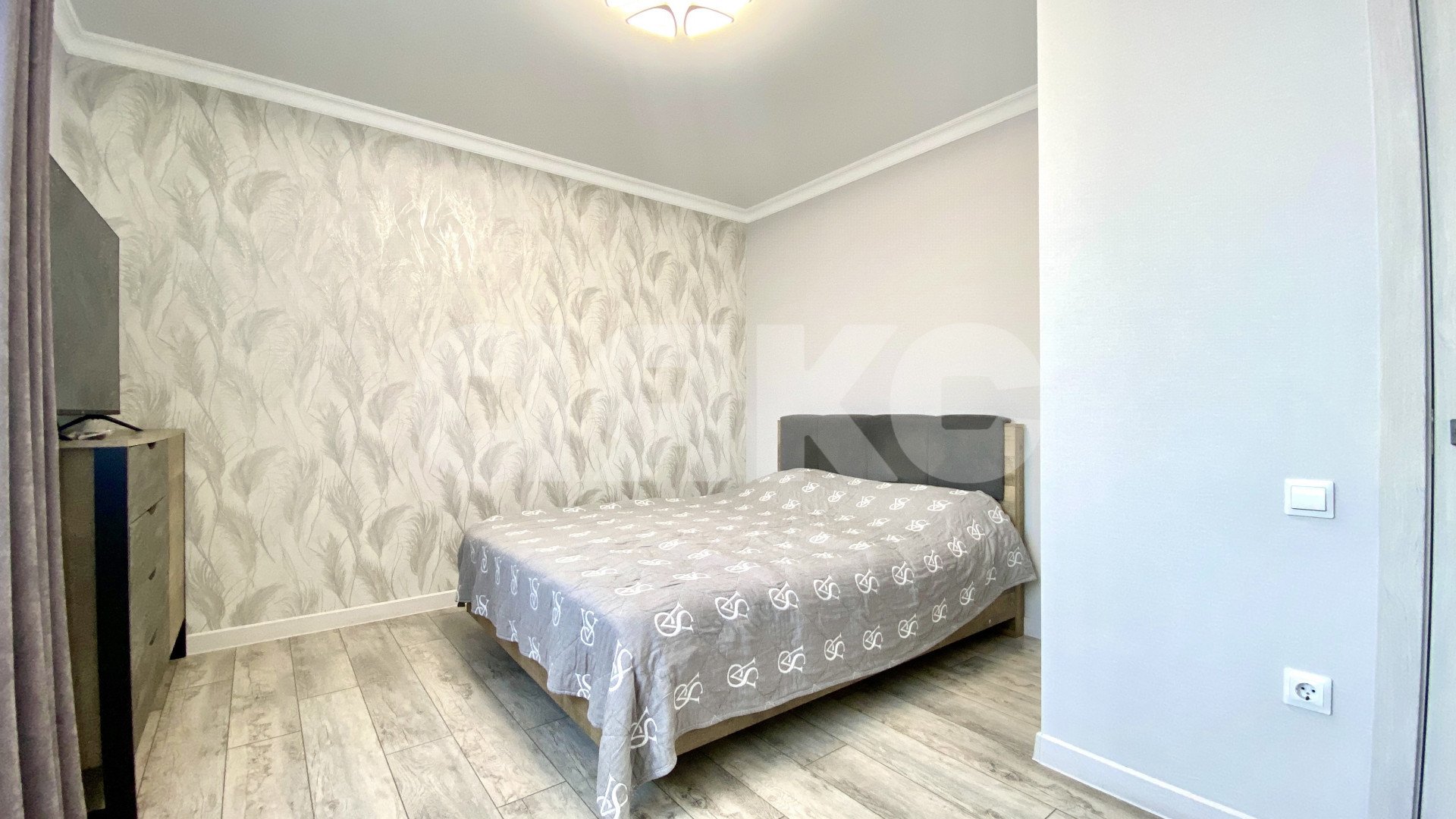 Фото №11: 1-комнатная квартира 39 м² - Анапа, жилой комплекс Гарант, мкр. жилой комплекс Гарант, ул. Супсехское шоссе, 47к1