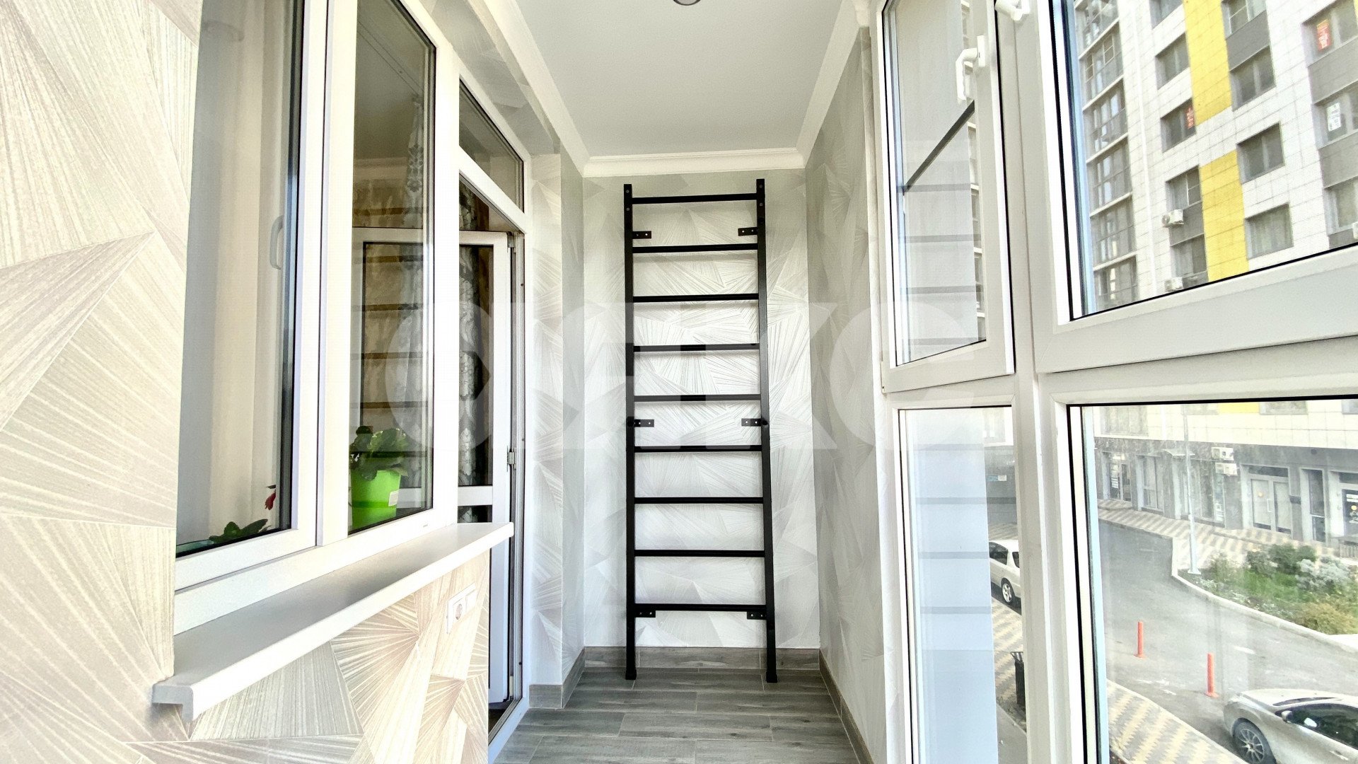 Фото №18: 1-комнатная квартира 39 м² - Анапа, жилой комплекс Гарант, мкр. жилой комплекс Гарант, ул. Супсехское шоссе, 47к1