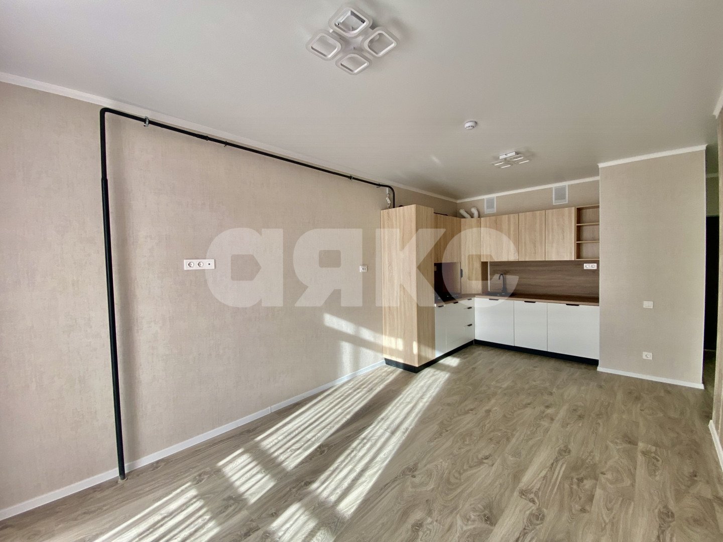 Фото №3: 1-комнатная квартира 39 м² - Супсех, мкр. жилой комплекс Виноград, ул. Николая Старшинова, 12к3