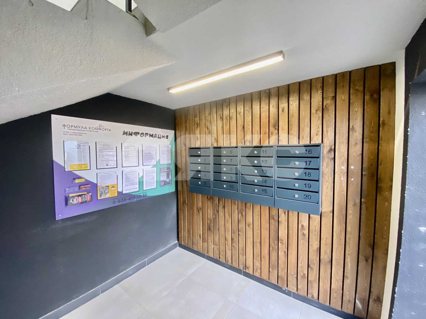 Фото №12: 1-комнатная квартира 39 м² - Супсех, мкр. жилой комплекс Виноград, ул. Николая Старшинова, 12к3