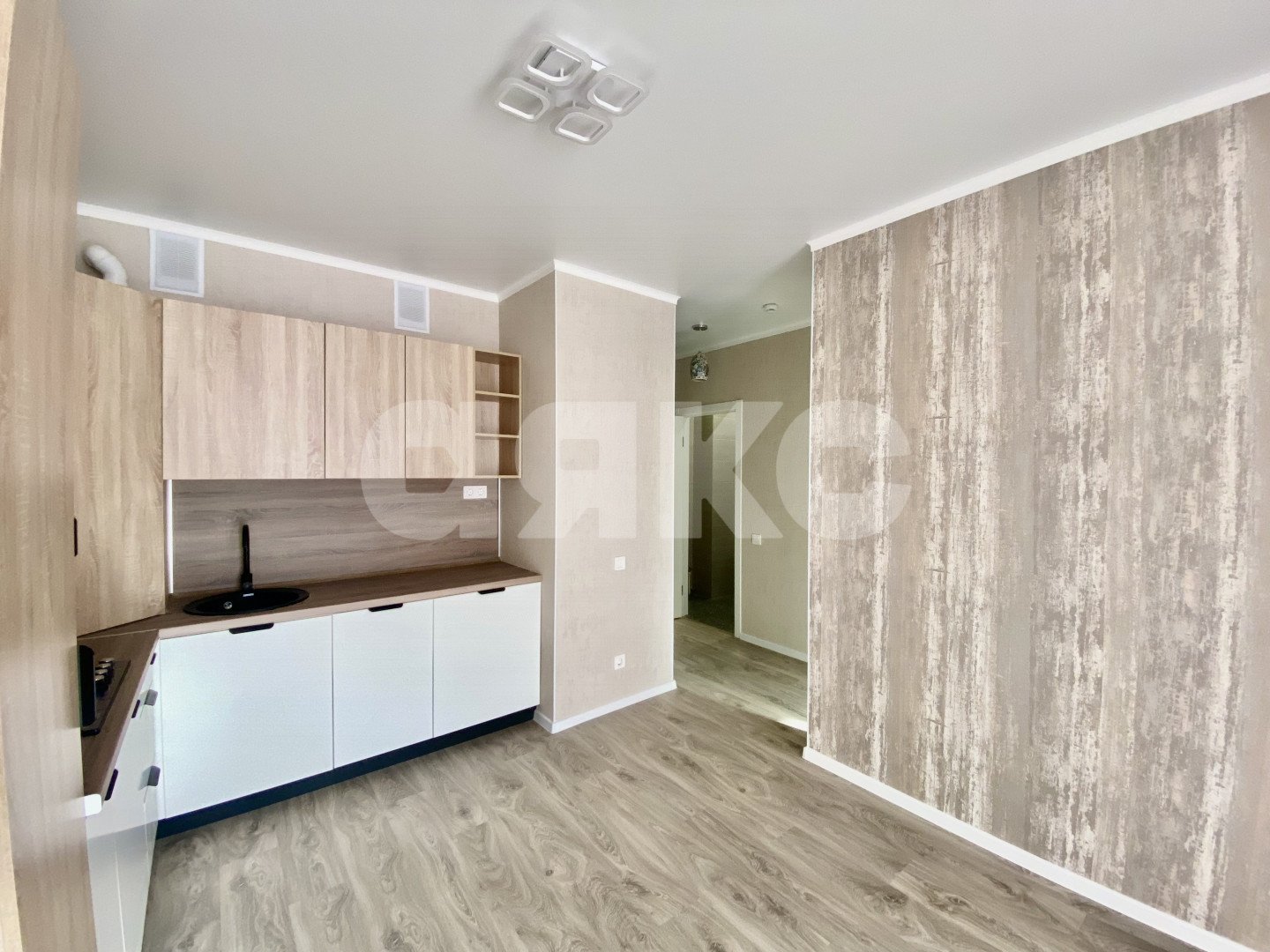 Фото №4: 1-комнатная квартира 39 м² - Супсех, мкр. жилой комплекс Виноград, ул. Николая Старшинова, 12к3