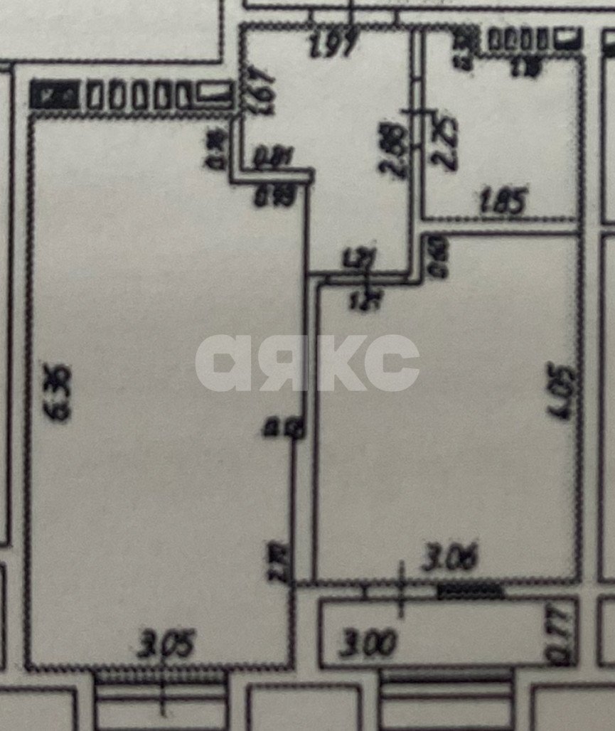 Фото №15: 1-комнатная квартира 39 м² - Супсех, мкр. жилой комплекс Виноград, ул. Николая Старшинова, 12к3