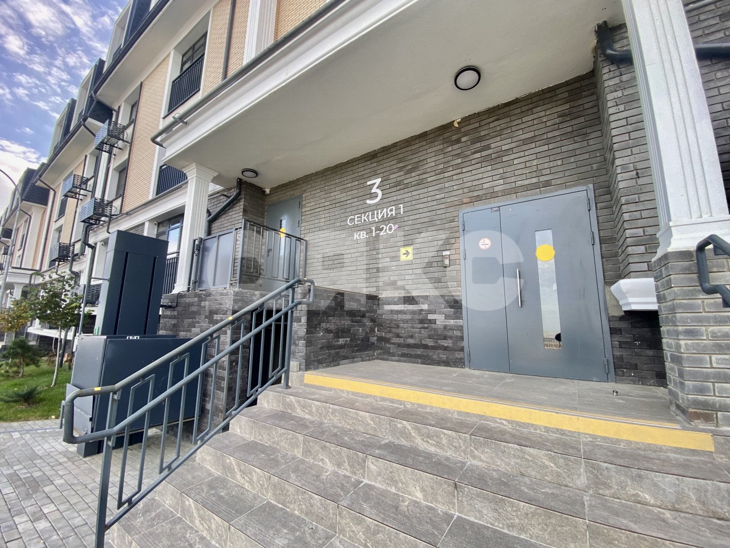 Фото №13: 1-комнатная квартира 39 м² - Супсех, мкр. жилой комплекс Виноград, ул. Николая Старшинова, 12к3