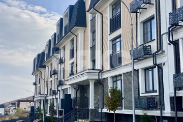 Фото №1: 1-комнатная квартира 39 м² - Супсех, мкр. жилой комплекс Виноград, ул. Николая Старшинова, 12к3