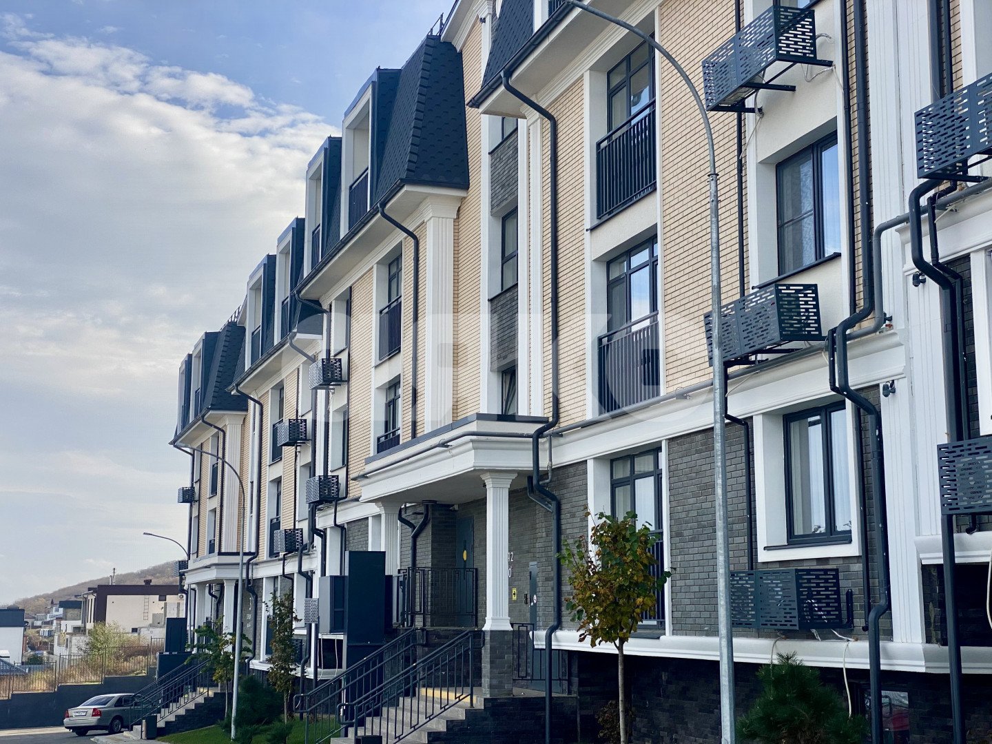 Фото №1: 1-комнатная квартира 39 м² - Супсех, мкр. жилой комплекс Виноград, ул. Николая Старшинова, 12к3