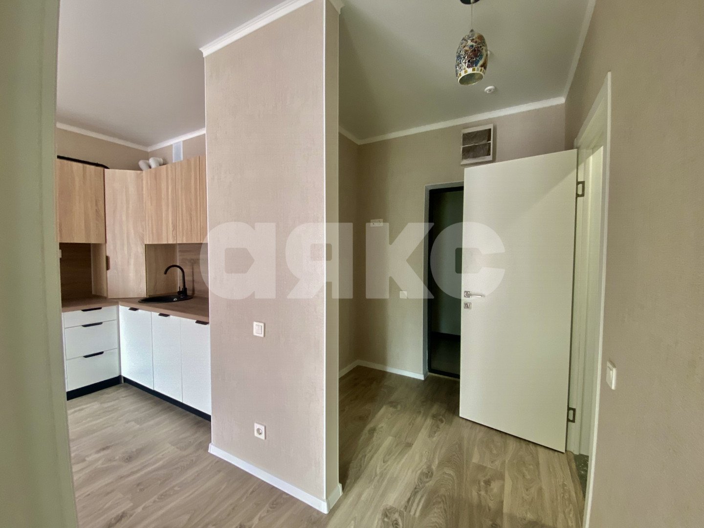 Фото №5: 1-комнатная квартира 39 м² - Супсех, мкр. жилой комплекс Виноград, ул. Николая Старшинова, 12к3