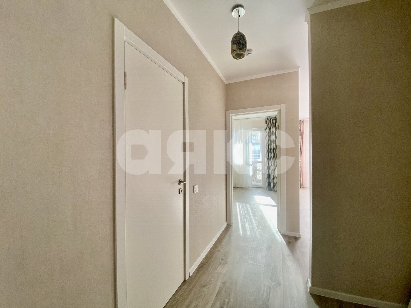 Фото №6: 1-комнатная квартира 39 м² - Супсех, мкр. жилой комплекс Виноград, ул. Николая Старшинова, 12к3