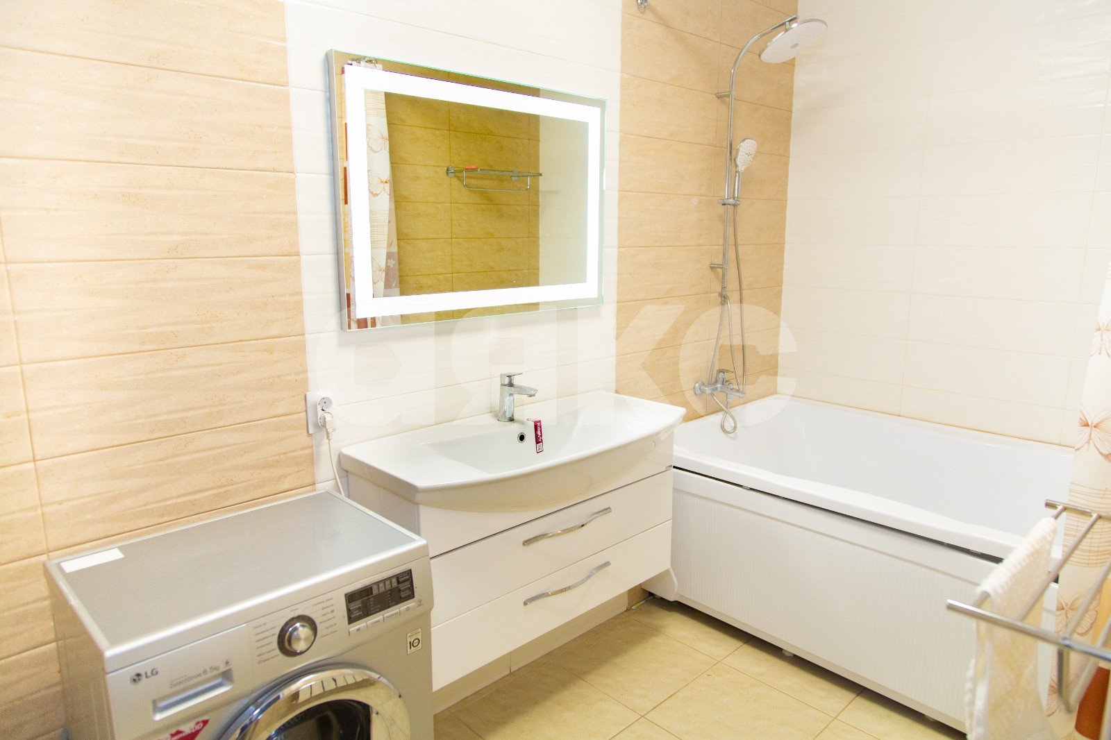 Фото №4: 2-комнатная квартира 106 м² - Анапа, 3А, мкр. 3А, ул. Промышленная, 2