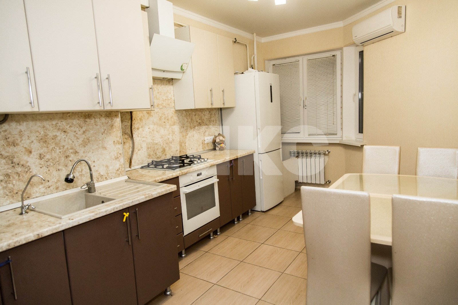 Фото №2: 2-комнатная квартира 106 м² - Анапа, 3А, мкр. 3А, ул. Промышленная, 2