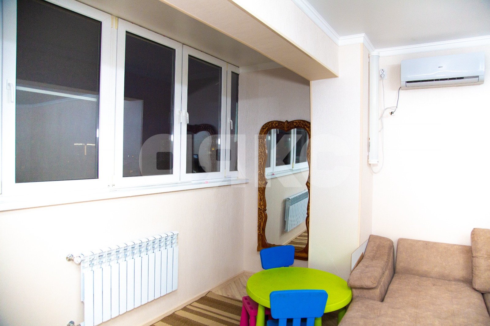 Фото №6: 2-комнатная квартира 106 м² - Анапа, 3А, мкр. 3А, ул. Промышленная, 2