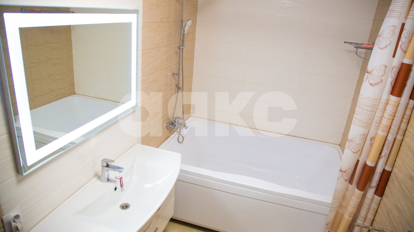 Фото №5: 2-комнатная квартира 106 м² - Анапа, 3А, мкр. 3А, ул. Промышленная, 2